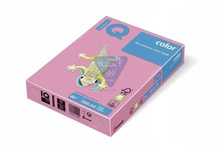Papier KSERO JASNORÓŻOWY IQ OPI74 80g/A4 MONDI