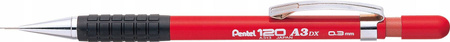 Ołówek automatyczny Pentel A313 grubość 0,3 mm