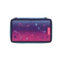 PIÓRNIK 23CZ.PINK STARS HERLITZ