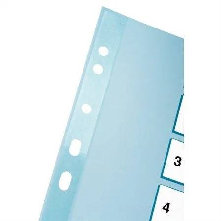 PRZEKŁADKA ESSELTE A4 MYLAR 1-10