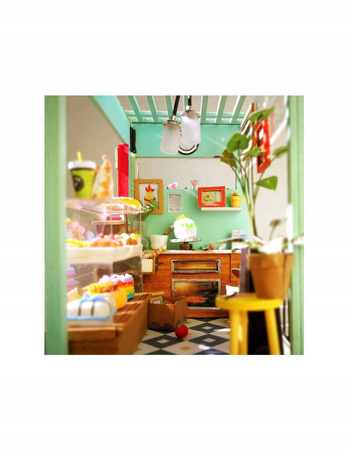 Kreatywny zestaw Cukiernia Zrób to sam