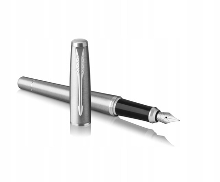 PARKER Urban pióro wieczne Metro Metallic CT F