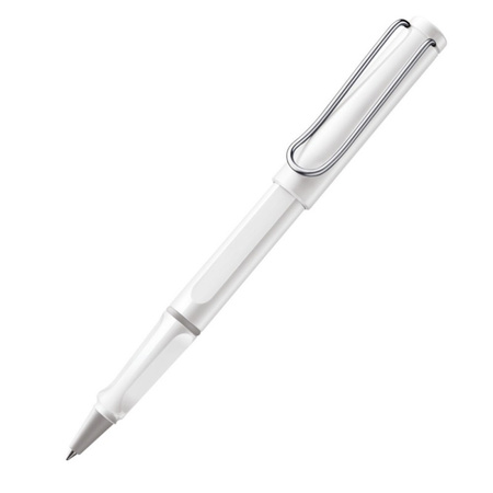 Pióro kulkowe Lamy Safari białe