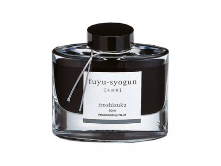 PILOT TUSZ DO PIÓR NAMIKI FUYU-SYOGUN GREY