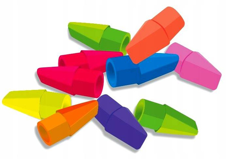 Colorino Kids gumka do ścierania na ołówek 1sztuka