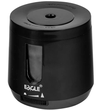 Temperówka na baterie EAGLE TY49 czarna