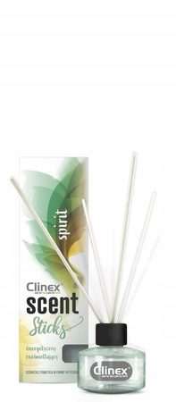 CLINEX SCENT STICKS SPIRIT 45ML