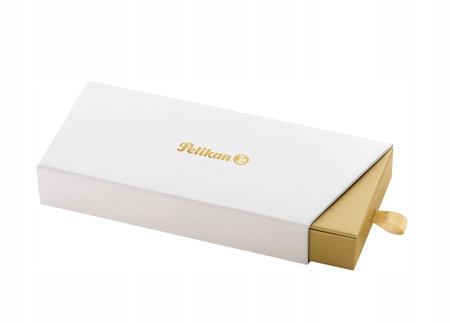 Długopis Pelikan Classic K200 Gold Marbled