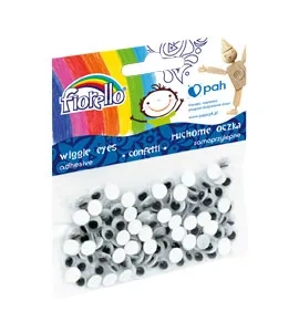 Confetti fiorello Oczka GR-KE150-7 samoprzyplepne