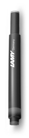 Czarne naboje Lamy T10 opakowanie 5 szt