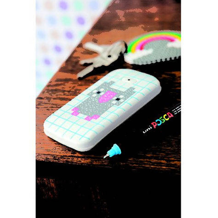 MARKER UNI PC-5M POSCA LAWENDA nr P11