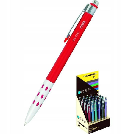 Długopis GRAND niebieski