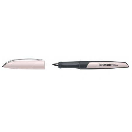 Pióro wieczne Stabilo Flow Modem Office pastel rosy