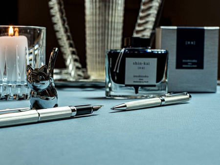 PILOT TUSZ DO NAMIKI IROSHIZUKU AMA IRO NIEBIESKI