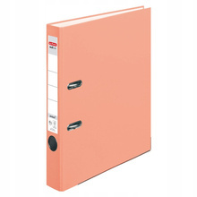 Segregator Herlitz Q.file 5 cm ŁOSOSIOWY