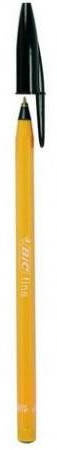 DŁUGOPIS BIC ORANGE CZARNY