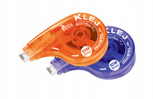 Klej w taśmie Tetis BG050 , permanentny, 6 mm/10 m
