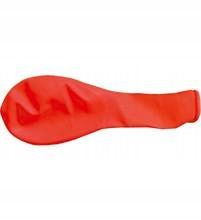 Balon 12 metal czerwony FIORELLO