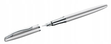 Pióro wieczne Pelikan Jazz Noble Elegance, silver