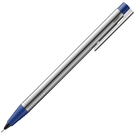 Ołówek automatyczny Lamy Logo niebieski 0,5