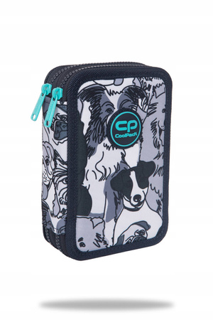 COOLPACK JUMPER 2 PIÓRNIK Z WYP DOGS PLANET 23