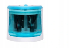 Temperówka elektryczna na 2 grubości kredek Strigo