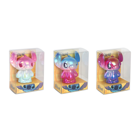 Disney Black temperówka miniaturka Stitch mix wzorów  Coolpack
