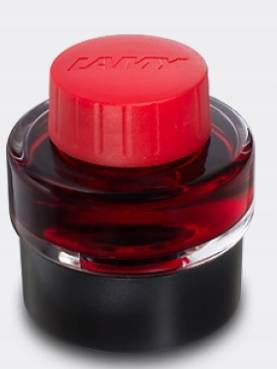 Atrament Lamy T51 czerwony 30ml