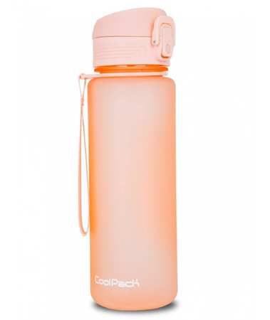 COOLPACK BRISK BIDON 600ML PASTEL POW PEACH