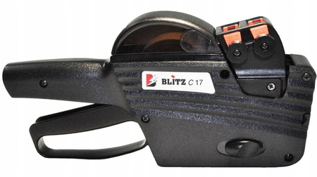 Metkownica Blitz dwurzędowa C-17