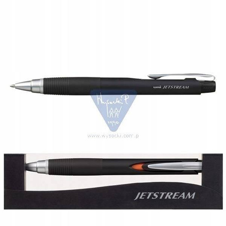 Uni długopis kulkowy SXN-310 Jetstream czarny