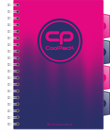 Kołobrulion B5 Coolpack Gradient Frape