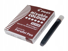 Naboje Parallel SEPIA IC-P3-S6-SP