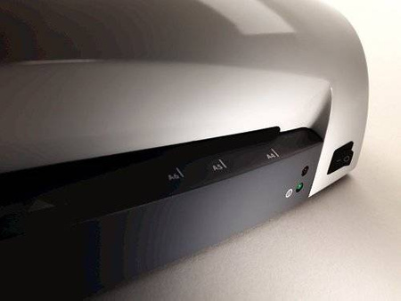 LAMINATOR FELLOWES LUNAR A3