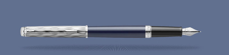 HEMISPHERE PIÓRO L'ESSENCE DU BLUE CT WATERMAN
