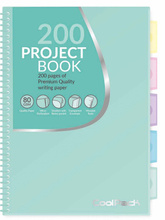 KOŁOZESZYT COOLPACK B5 PP MIETOWY