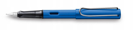 Pióro wieczne Lamy AL-star OCEANBLUE stalówka F