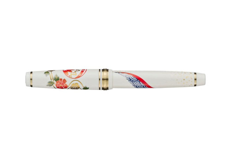 Pióro wieczne Sailor Kimono Happiness Gold