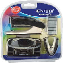 ZESTAW KANGARO TRENDY-10/Z4 ZSZYWACZ+ROZSZYWACZ+ZSZYWKI mix kolor