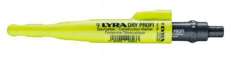 MARKER KONSTRUKTORSKI  SUCHY PROFI LYRA