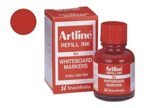 Tusz Toma do markerów suchościerlanych czerwony