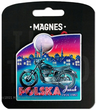 MAGNES I Love Poland Junak