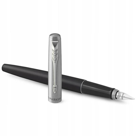 Parker Jotter pióro wieczne Bond Street Black CT M