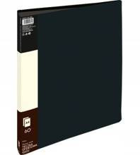 Teczka ofertowa Grand format A4 60 szt czarna