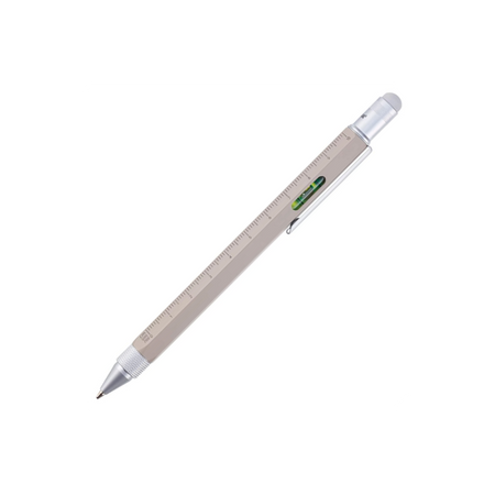 DŁUGOPIS TROIKA CONSTRUCTION SZARY