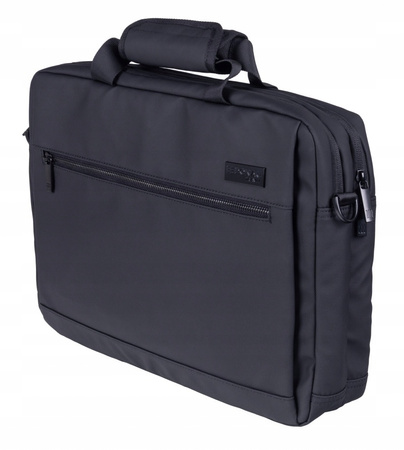 TORBA NA LAPTOPA DONAU TRAVEL, WIEN 15,6", 10L, CZARNA