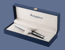 HEMISPHERE PIÓRO BLACK-WHIT CT  WATERMAN