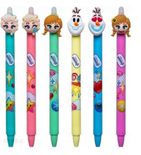 Długopis wymazywalny Colorino Frozen