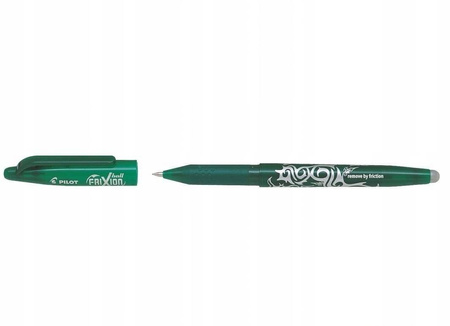 Pióro wymazywalne Pilot Frixion 0,5 mm Niebieskie