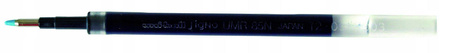 Uni wkład UMR-85 do długopisu UMN-152 niebieski